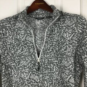 Eddie Bauer Medium 1/4 Zip Fleece Pullover